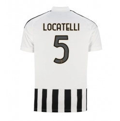 Juventus Manuel Locatelli #5 Hemmatröja 2026-27 Kortärmad