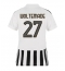 Juventus Nick Woltemade #27 Hemmatröja 2026-27 Dam Kortärmad Juventus Nick Woltemade #27 Hemmatröja 2026-27 Dam Kortärmad