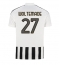 Juventus Nick Woltemade #27 Hemmatröja 2026-27 Kortärmad Juventus Nick Woltemade #27 Hemmatröja 2026-27 Kortärmad