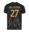 Juventus Nick Woltemade #27 Tredje Tröja 2026-27 Kortärmad Juventus Nick Woltemade #27 Tredje Tröja 2026-27 Kortärmad