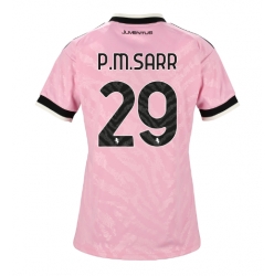 Juventus Pape Matar Sarr #29 Bortatröja 2026-27 Dam Kortärmad