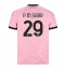 Juventus Pape Matar Sarr #29 Bortatröja 2026-27 Kortärmad