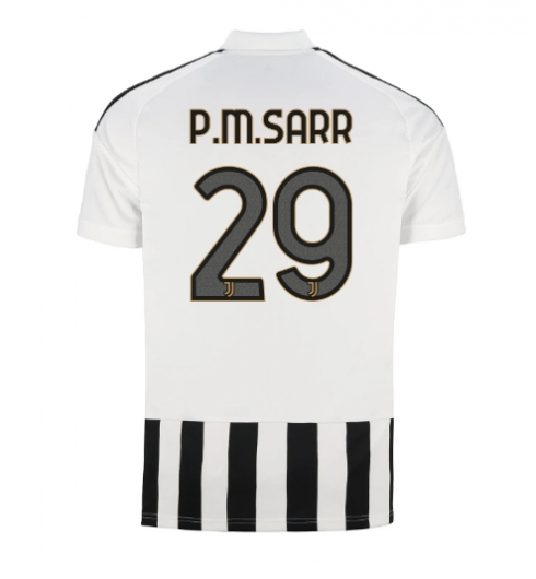 Juventus Pape Matar Sarr #29 Hemmatröja 2026-27 Kortärmad Juventus Pape Matar Sarr #29 Hemmatröja 2026-27 Kortärmad