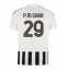 Juventus Pape Matar Sarr #29 Hemmatröja 2026-27 Kortärmad Juventus Pape Matar Sarr #29 Hemmatröja 2026-27 Kortärmad