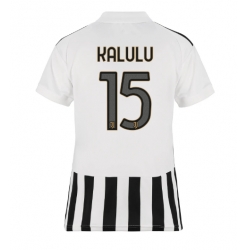 Juventus Pierre Kalulu #15 Hemmatröja 2026-27 Dam Kortärmad