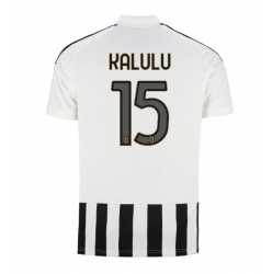 Juventus Pierre Kalulu #15 Hemmatröja 2026-27 Kortärmad