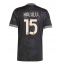 Juventus Pierre Kalulu #15 Tredje Tröja 2025-26 Kortärmad