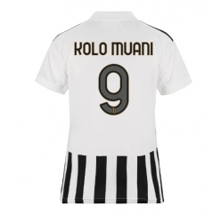 Juventus Randal Kolo Muani #9 Hemmatröja 2026-27 Dam Kortärmad