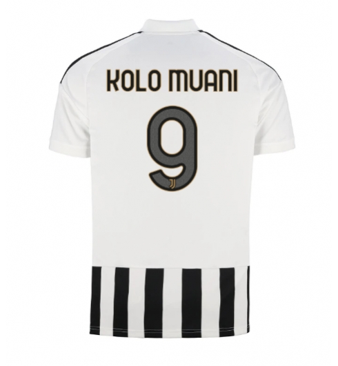 Juventus Randal Kolo Muani #9 Hemmatröja 2026-27 Kortärmad Juventus Randal Kolo Muani #9 Hemmatröja 2026-27 Kortärmad