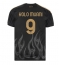 Juventus Randal Kolo Muani #9 Tredje Tröja 2026-27 Kortärmad