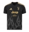 Juventus Teun Koopmeiners #8 Tredje Tröja 2026-27 Kortärmad