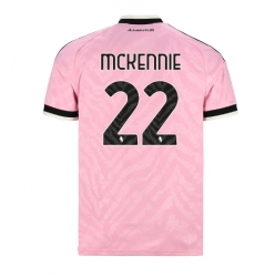 Juventus Weston McKennie #22 Bortatröja 2026-27 Kortärmad