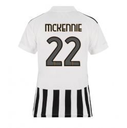 Juventus Weston McKennie #22 Hemmatröja 2026-27 Dam Kortärmad
