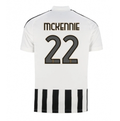 Juventus Weston McKennie #22 Hemmatröja 2026-27 Kortärmad