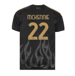 Juventus Weston McKennie #22 Tredje Tröja 2026-27 Kortärmad