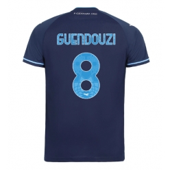 Lazio Matteo Guendouzi #8 Tredje Tröja 2025-26 Kortärmad