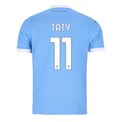 Lazio Taty Castellanos #11 Hemmatröja 2025-26 Kortärmad