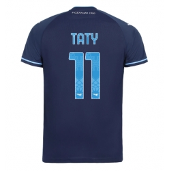 Lazio Taty Castellanos #11 Tredje Tröja 2025-26 Kortärmad