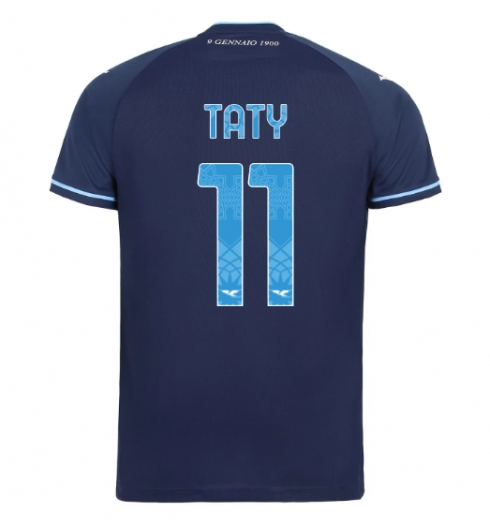 Lazio Taty Castellanos #11 Tredje Tröja 2025-26 Kortärmad Lazio Taty Castellanos #11 Tredje Tröja 2025-26 Kortärmad