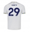 Leeds United Wilfried Gnonto #29 Hemmatröja 2025-26 Kortärmad