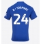 Leicester City Boubakary Soumare #24 Hemmatröja 2025-26 Kortärmad