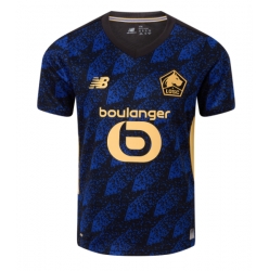 Lille OSC Tredje Tröja 2025-26 Kortärmad