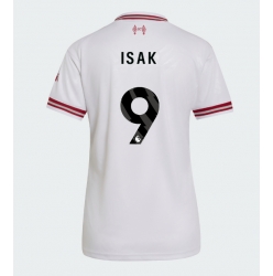 Liverpool Alexander Isak #9 Bortatröja 2026-27 Dam Kortärmad