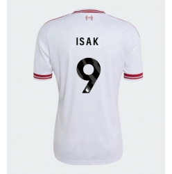Liverpool Alexander Isak #9 Bortatröja 2026-27 Kortärmad