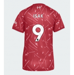 Liverpool Alexander Isak #9 Hemmatröja 2026-27 Dam Kortärmad