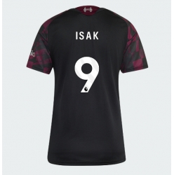 Liverpool Alexander Isak #9 Tredje Tröja 2026-27 Dam Kortärmad