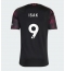 Liverpool Alexander Isak #9 Tredje Tröja 2026-27 Kortärmad