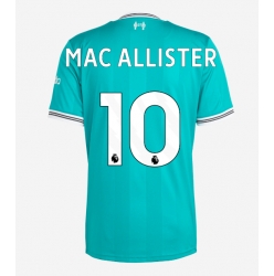 Liverpool Alexis Mac Allister #10 Tredje Tröja 2025-26 Kortärmad