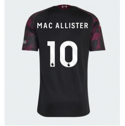 Liverpool Alexis Mac Allister #10 Tredje Tröja 2026-27 Kortärmad
