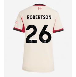 Liverpool Andrew Robertson #26 Bortatröja 2025-26 Dam Kortärmad