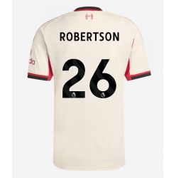 Liverpool Andrew Robertson #26 Bortatröja 2025-26 Kortärmad