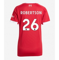 Liverpool Andrew Robertson #26 Hemmatröja 2025-26 Dam Kortärmad