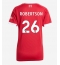 Liverpool Andrew Robertson #26 Hemmatröja 2025-26 Dam Kortärmad