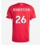 Liverpool Andrew Robertson #26 Hemmatröja 2025-26 Kortärmad