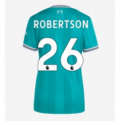 Liverpool Andrew Robertson #26 Tredje Tröja 2025-26 Dam Kortärmad