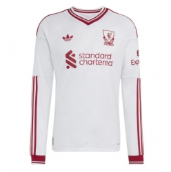 Liverpool Bortatröja 2026-27 Långärmad