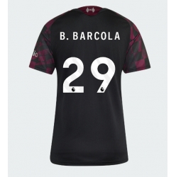 Liverpool Bradley Barcola #29 Tredje Tröja 2026-27 Dam Kortärmad