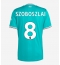 Liverpool Dominik Szoboszlai #8 Tredje Tröja 2025-26 Kortärmad
