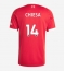Liverpool Federico Chiesa #14 Hemmatröja 2025-26 Kortärmad