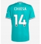 Liverpool Federico Chiesa #14 Tredje Tröja 2025-26 Kortärmad