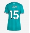 Liverpool Giovanni Leoni #15 Tredje Tröja 2025-26 Dam Kortärmad