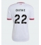 Liverpool Hugo Ekitike #22 Bortatröja 2026-27 Kortärmad Liverpool Hugo Ekitike #22 Bortatröja 2026-27 Kortärmad