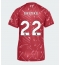 Liverpool Hugo Ekitike #22 Hemmatröja 2026-27 Dam Kortärmad