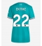 Liverpool Hugo Ekitike #22 Tredje Tröja 2025-26 Dam Kortärmad Liverpool Hugo Ekitike #22 Tredje Tröja 2025-26 Dam Kortärmad