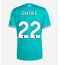Liverpool Hugo Ekitike #22 Tredje Tröja 2025-26 Kortärmad Liverpool Hugo Ekitike #22 Tredje Tröja 2025-26 Kortärmad