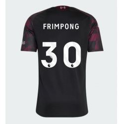 Liverpool Jeremie Frimpong #30 Tredje Tröja 2026-27 Kortärmad